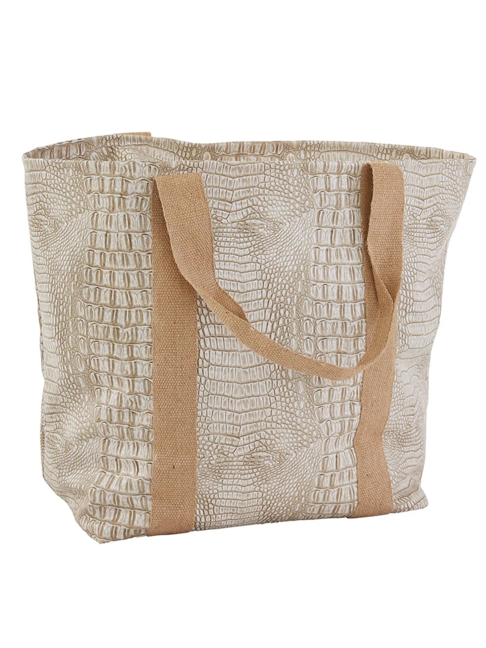 Room 422 Weekender Tote in Allie Tan